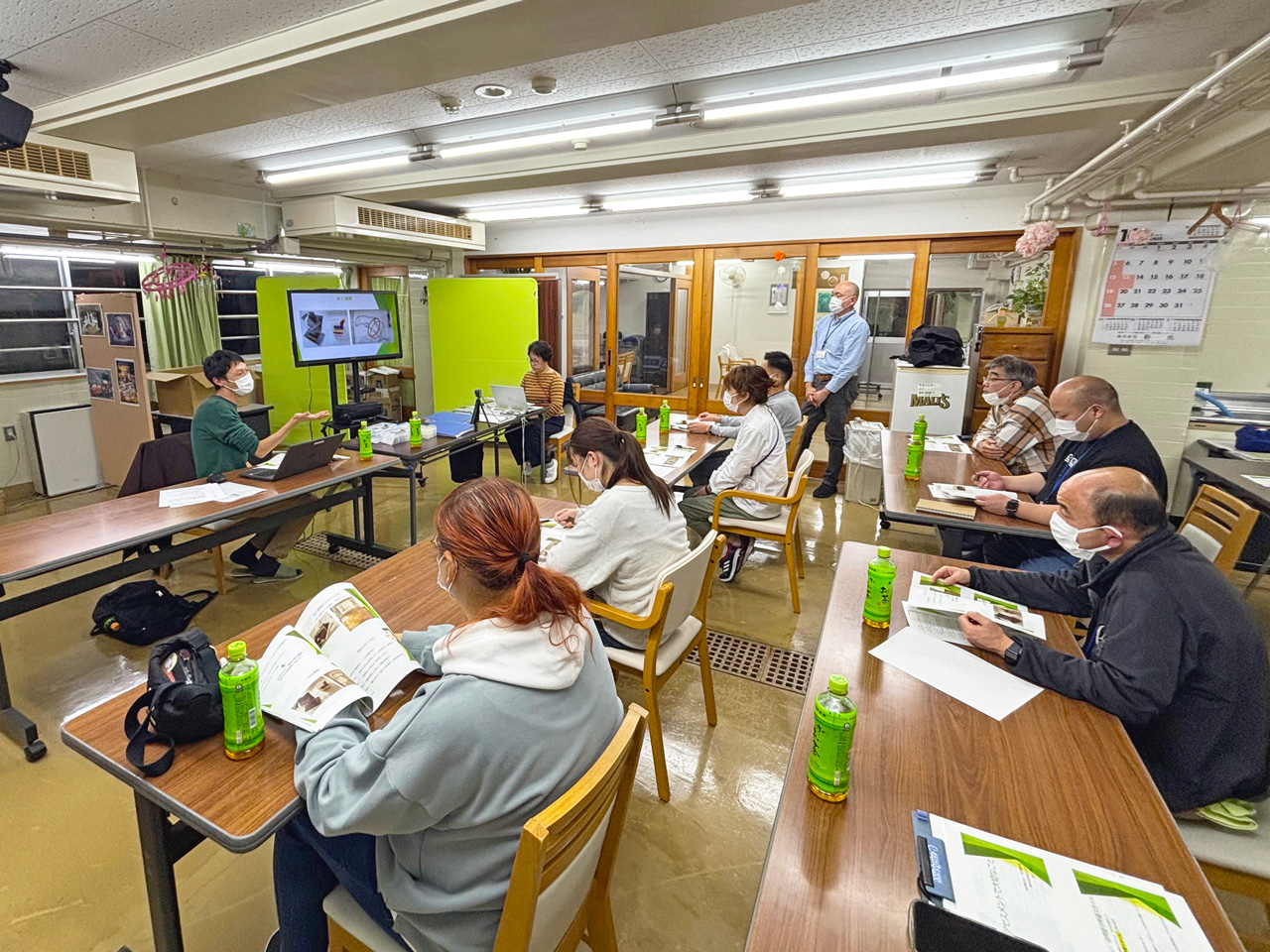 [自閉症研修] 自閉症e－サービス評価キットを用いての研修：10月29日(水)